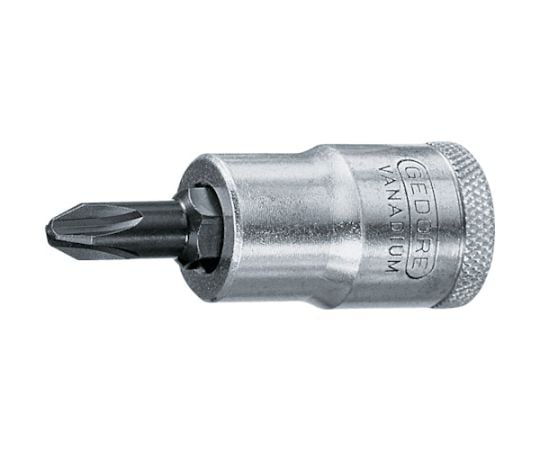 ドライバービットソケット IKS19 1/2 PH2