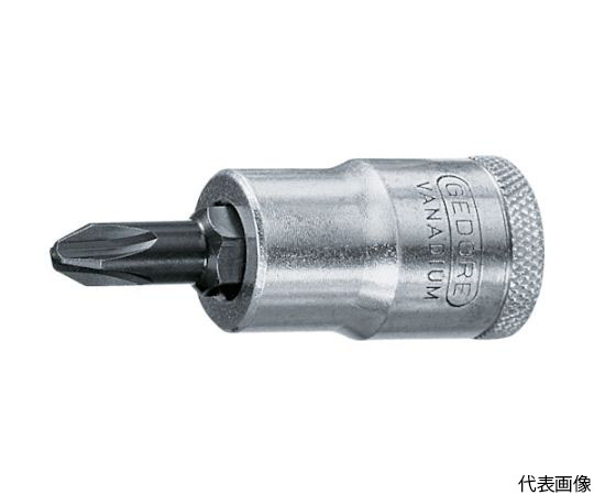 ドライバービットソケット IKS19 1/2 PH4