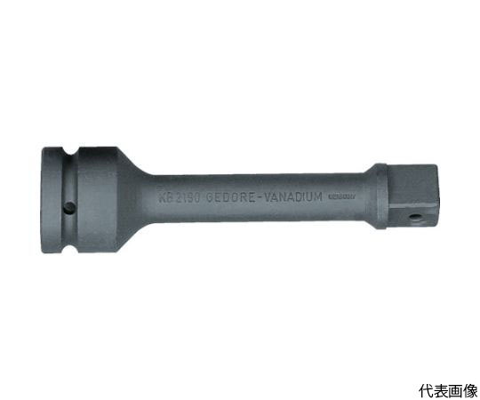 インパクトソケット用エクステンションバー 1 300mm