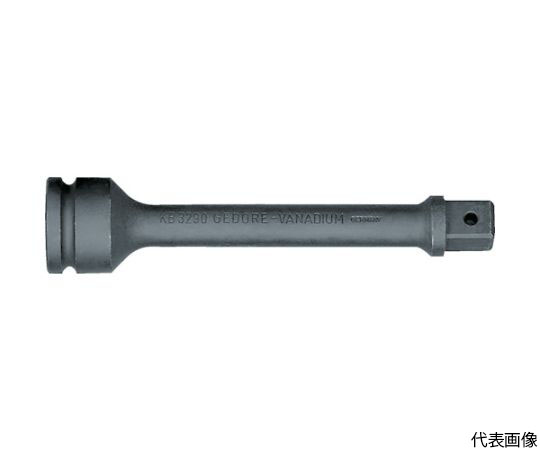 インパクトソケット用エクステンションバー　3/4　300mm