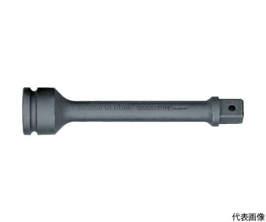 インパクトソケット用エクステンションバー　3/4　400mm