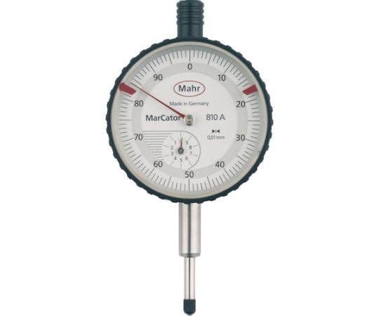 ダイヤルゲージ ダイヤルインジケーター 文字盤径50mm 標準型（4311050）