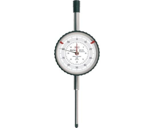 ダイヤルゲージ ダイヤルインジケーター 広範囲測定・耐衝撃タイプ（4321000）