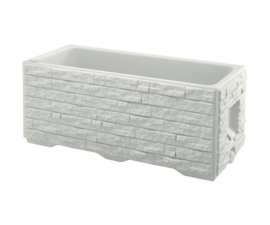 タウンプランターWS　100型　石積