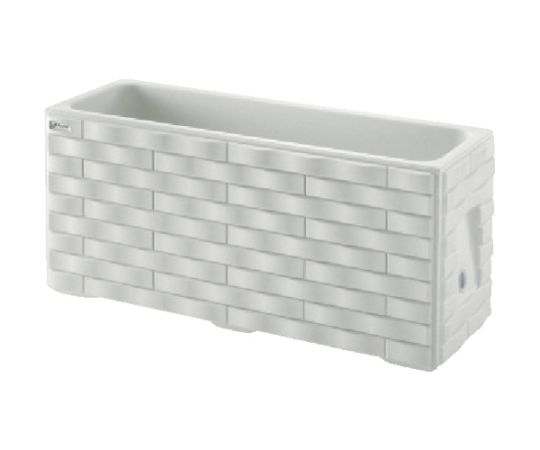 タウンプランターWS スリム90型 底面給水機能付 タイル