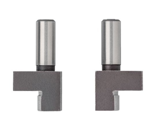 汎用測定器取り付けアタッチメント用ショルダーアンビル 内径測定用（4500055）