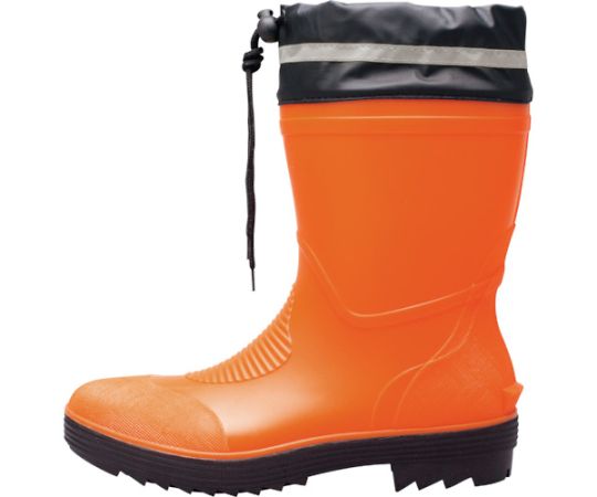 ショート丈安全長靴85763-82-L