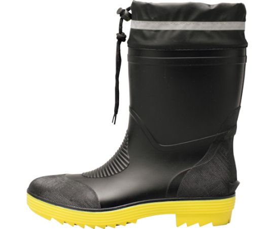 ショート丈安全長靴85763-90-3L