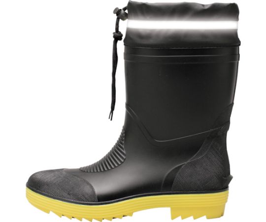 ショート丈安全長靴85763-90-LL