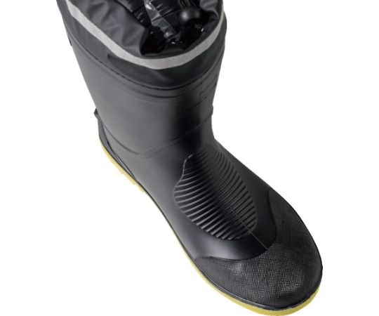 ショート丈安全長靴85763-90-LL