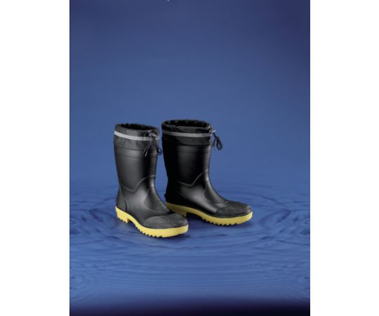 ショート丈安全長靴85763-90-LL