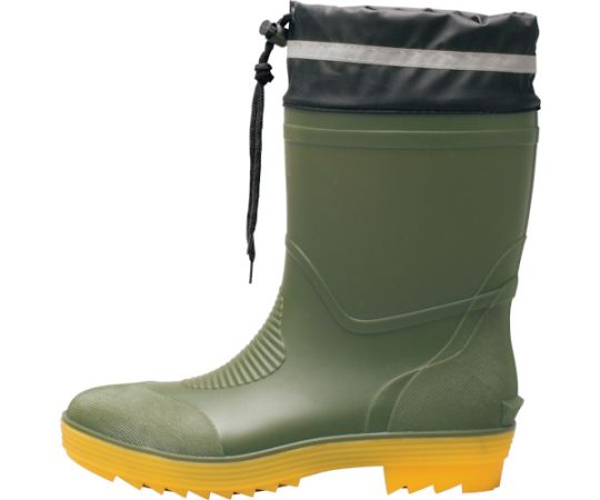 ショート丈安全長靴85763-64-3L