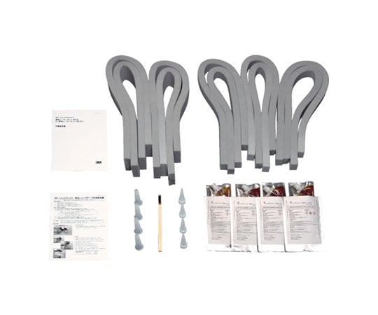 62-8831-40 スコッチキャスト 発泡シーラーキット 8816 【AXEL】 アズワン