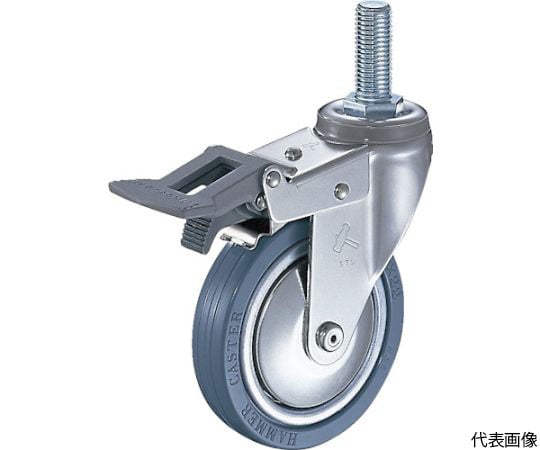 920Eシリーズねじ込み自在SP付プレスタイヤ車125mm