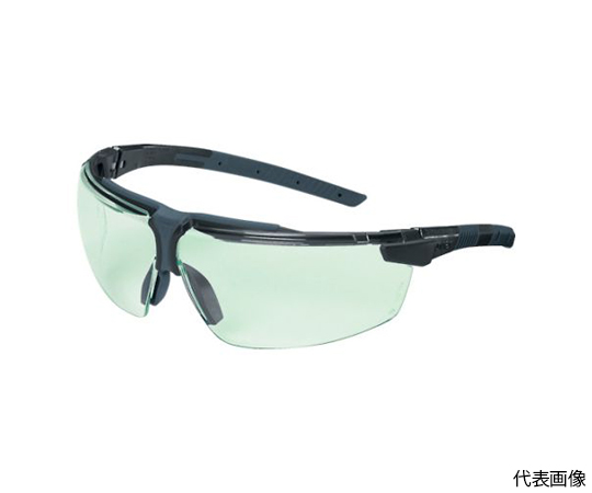 二眼型保護メガネ アイスリー AR（反射防止コーティング）