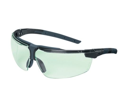 二眼型保護メガネ アイスリー ヴァリオマティック（調光レンズ）