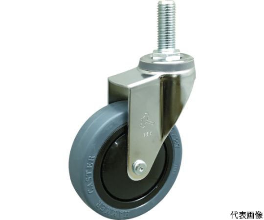 EAシリーズ　ねじ込み　ゴムB車　100mm