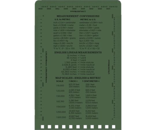 4X6　トップスパイラル　ノートブック　ユニバーサル　グリーン