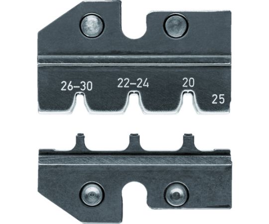 9749-59　圧着ダイス（9754-25用）