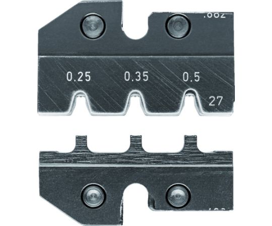 9749-59　圧着ダイス（9754-27用）