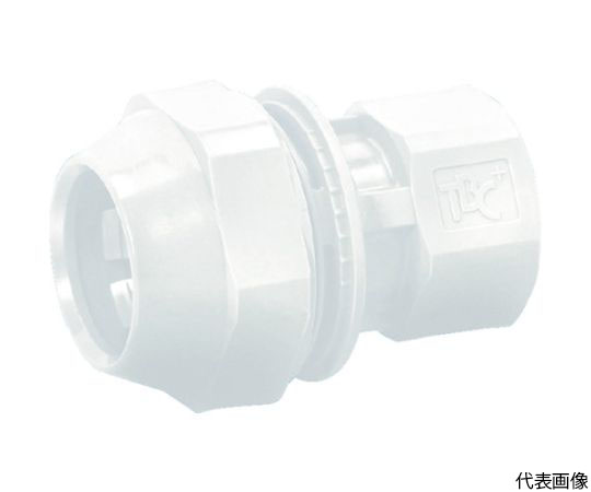 ライトエアー　メスアダプター　白