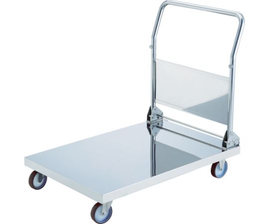 折りたたみ式オールステン台車　900X600　φ100NU