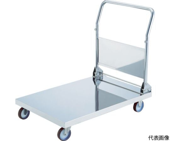 TRUSCO オールSUS台車 900×600mm ASUD-2 1台 完成品 TRUSCO オールSUS台車 900×600mm ASUD-2 1台 完成品 top1-ds-2434747 [