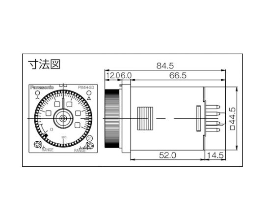 デルタ タイマ スター 大型三相モーター(75KW)のスターデルタ起動用制御盤制作例（実回路図付き）