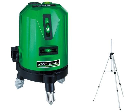 リアルグリーンレーザー100RG三脚付