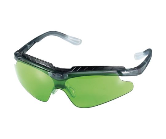 一眼スポーツ型遮光メガネ 赤外線保護 #1.4 B-810B-1.4