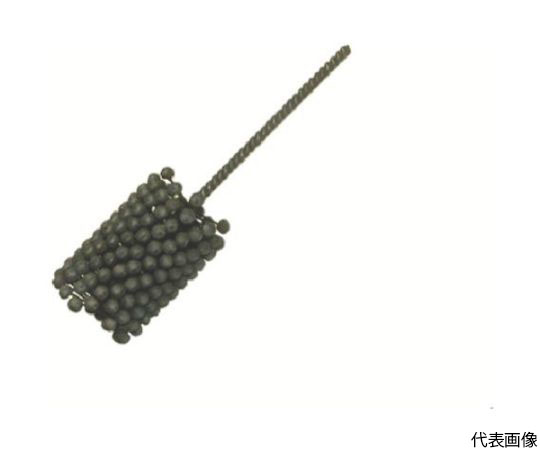 フレックスホーン#AO240　BC型　アルミオキサイド　軸径6.3mm　AO240