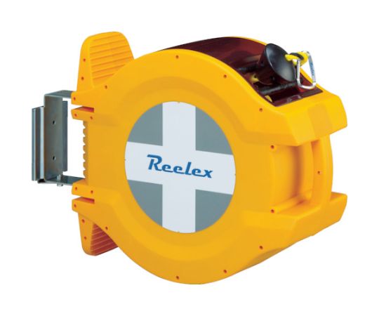 バリアロープリール（ロープ長さ20m）