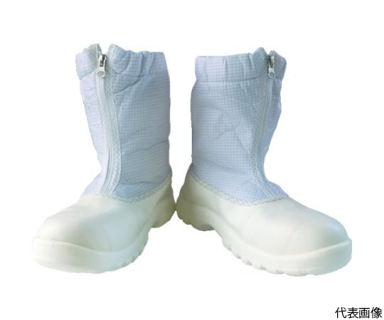 安全制電ハーフブーツ 27.0