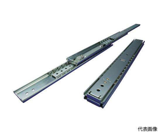 ダブルスライドレール660.4mm