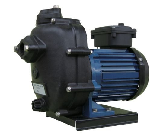 セルプラテクポン 単相100V 全閉外扇屋外形モートル付 60Hz