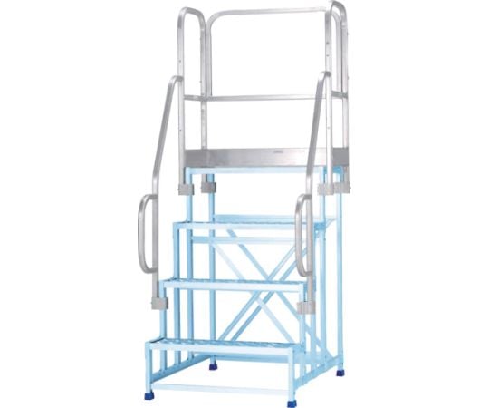 作業台CMT用フルセット手すりセット