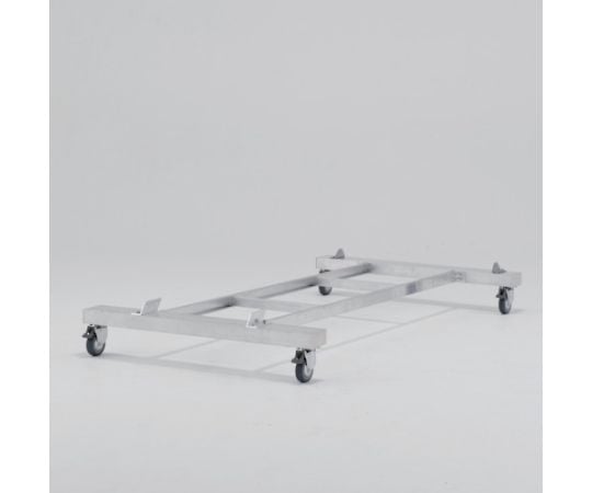 作業台CSD-F用4輪キャスター付きベース