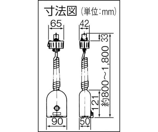 br>☆PANASONIC/パナソニック DH27781W リーラーコンセントプラグＳ型 （ファクトライン30） コード(8587749) 上げよ