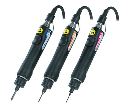 62 8876 25 ねじ締めカウンター用ドライバー静電気対策 適合小ねじ1 0 2 3mm Dlv7410a Spc Axel アズワン