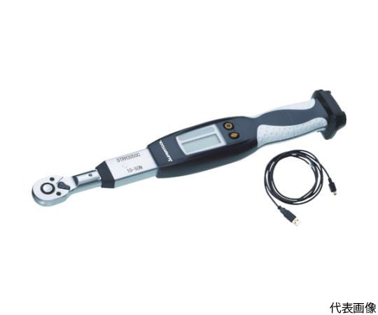 デジタルトルクレンチ ハイスペック（ケーブル式） 差込角12.7mm トルク測定範囲：20～100N・m