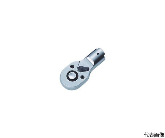 デジタルトルクレンチハイスペック用ラチェットヘッド 適合機種：DTRH4200R・C
