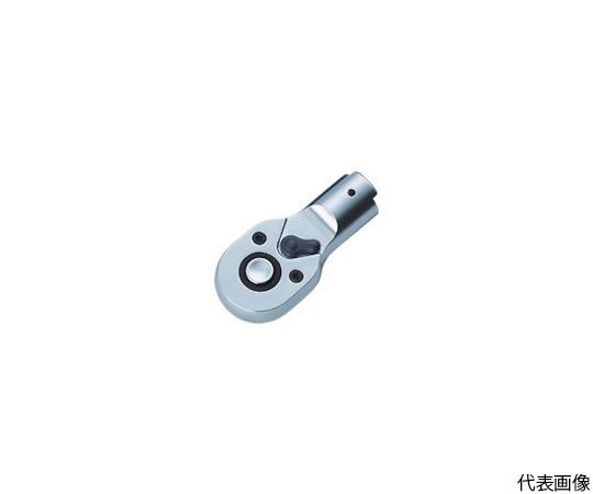 デジタルトルクレンチハイスペック用ラチェットヘッド 適合機種：DTRH4100R・C