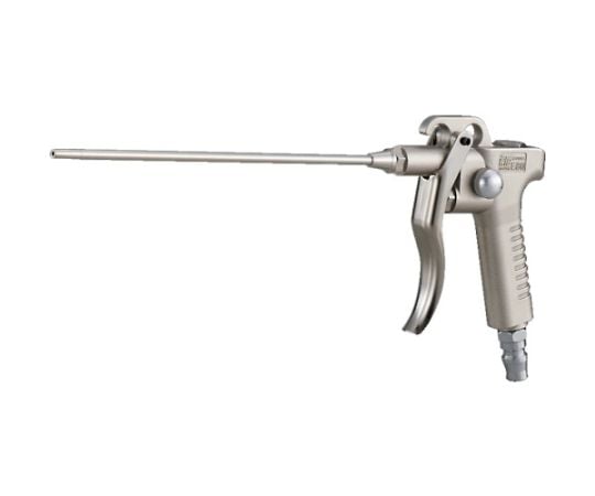 エアーダスターガン（プラグタイプ）　ノズル取付×エア取付：G1/8×G1/4