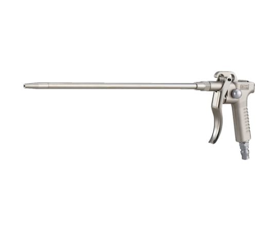 エアーダスターガン（プラグタイプ）　ノズル取付×エア取付：G1/8×G1/4