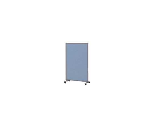 ローパーテーション エレメントパネル ブルー 900×430×1500 EP-F1509-B