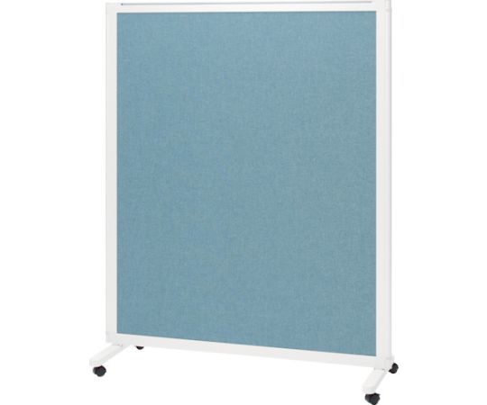 ローパーテーション エレメントパネル ブルー 1200×430×1500 EP-F1512-B