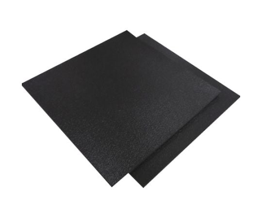 カームフレックス　F-4LF　黒　5x1000x1000　化粧断ち加