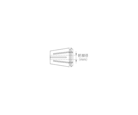 コレット　把握径3.5～4.0　FDC-04009AA