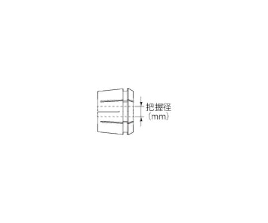 タップコレット　把握径18.0　タップホルダSTM用　FSC-22-18.0-OH