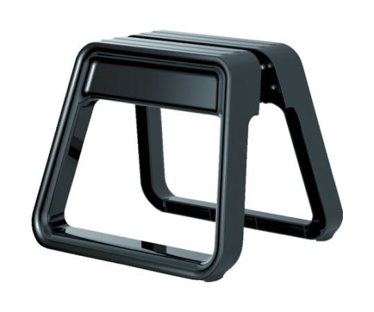 樹脂製踏台 GEM STEP ブラック